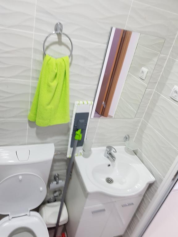 Avdiu Apartment Улцин Екстериор снимка