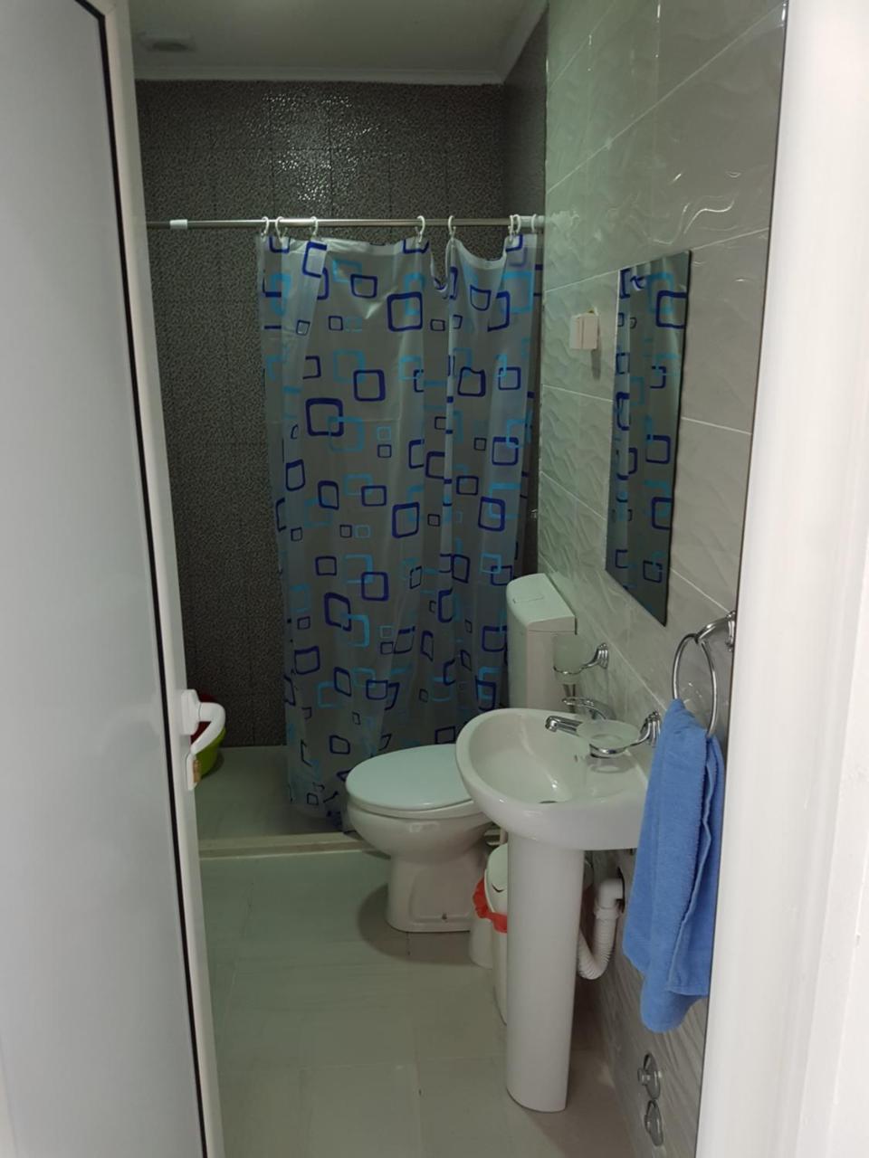 Avdiu Apartment Улцин Екстериор снимка